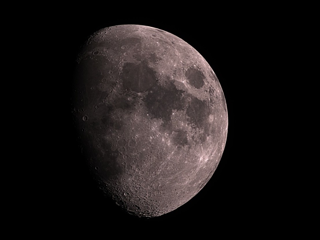 Zunehmender Mond